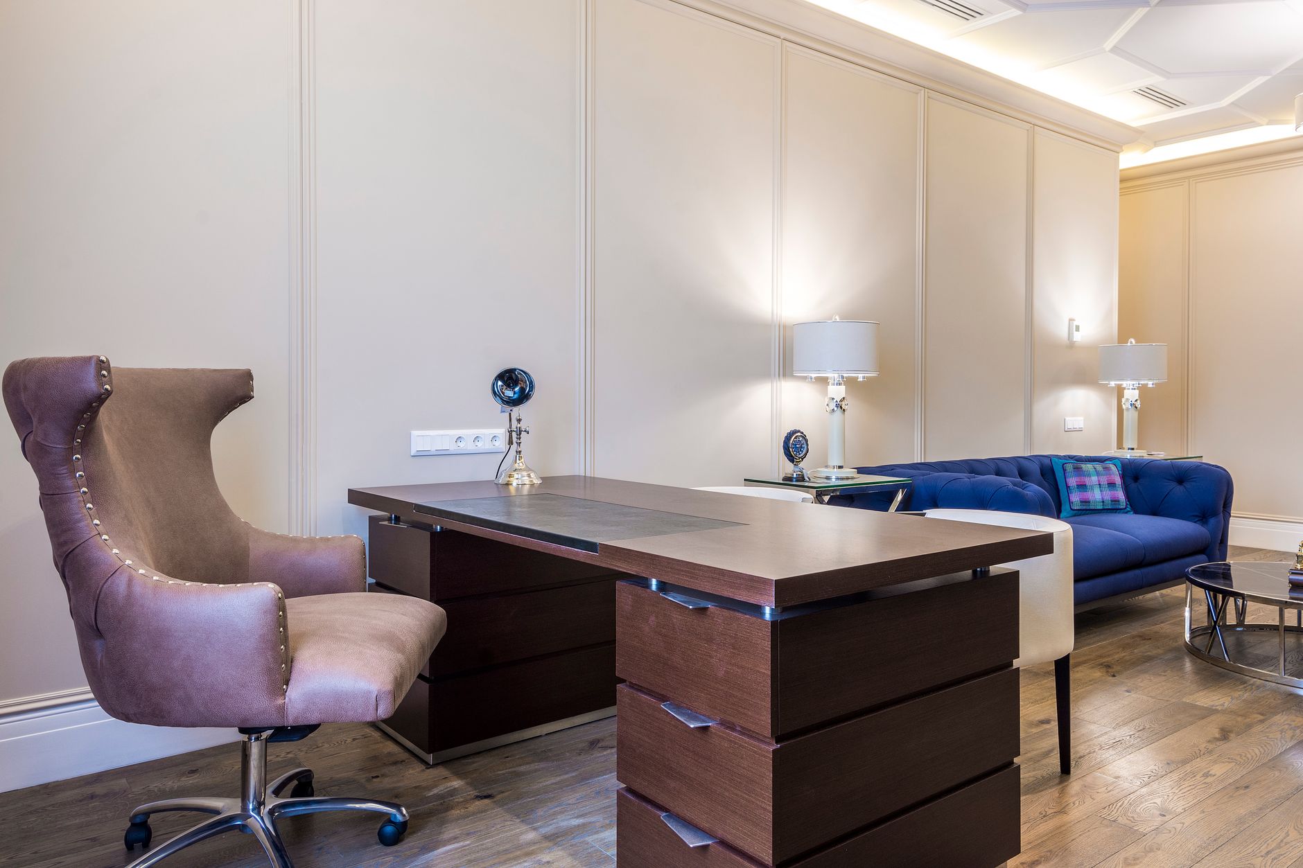 Gestionnaire de patrimoine Clichy
